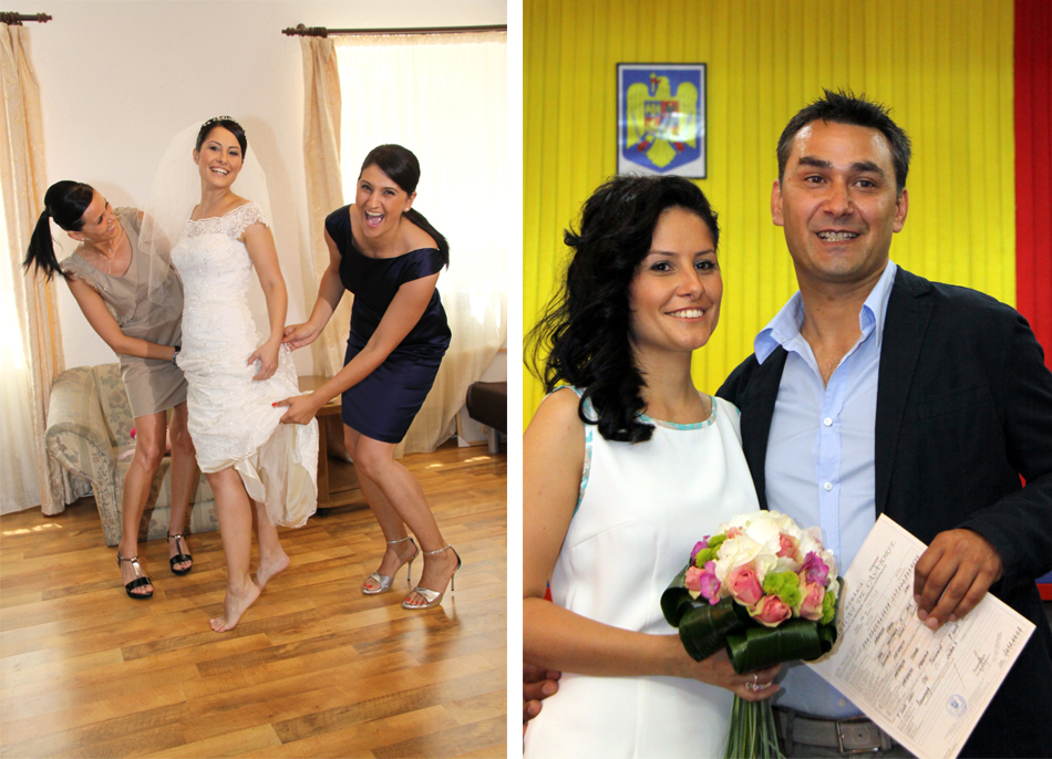 fotografii nunta